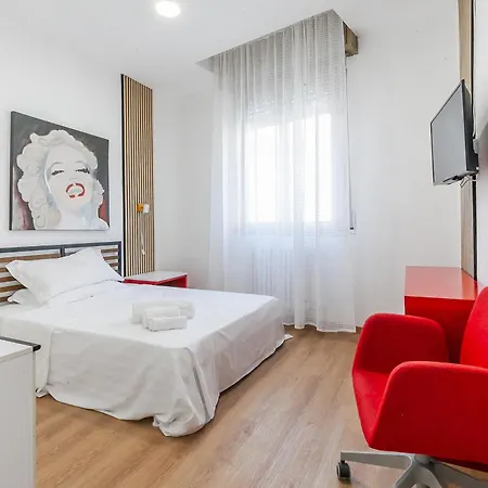 Δωμάτια σε οικογενειακή κατοικία Amaapartment Μιλάνο