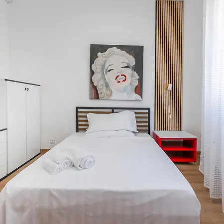 בית אירוח Amaapartment
